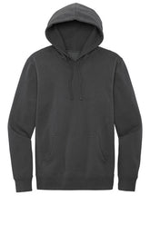 DT6100 District® V.I.T.™ Fleece Hoodie - Charcoal